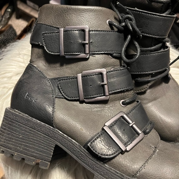 B.O.C. Moto Boots - Picture 6 of 6